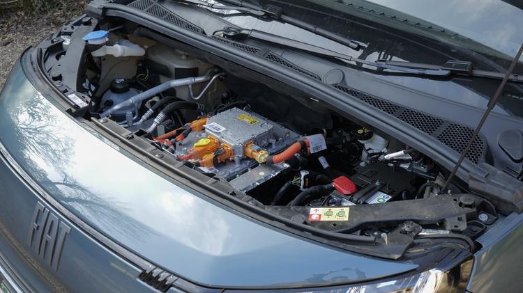 FIAT E-DOBLO L2 100kW 52kWh H1 Van Primo Auto